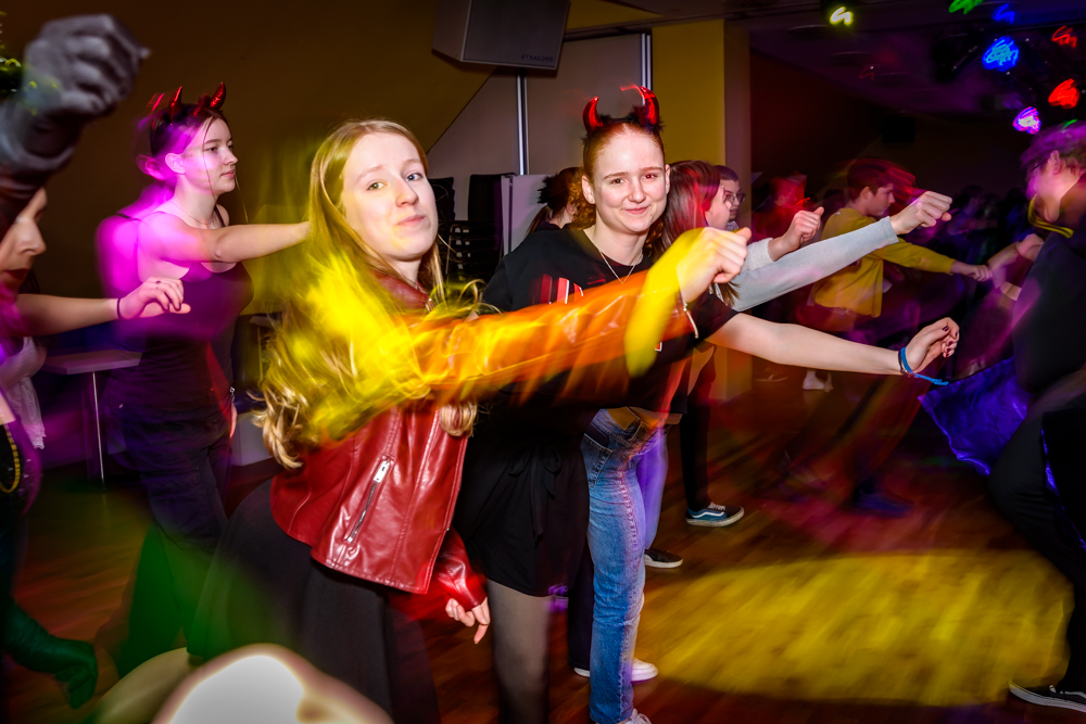 2025 02 01 Good vs. Evil Party 3473